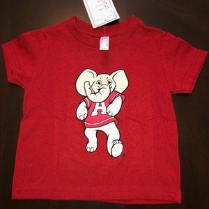 Alabama 2T Toddler Shirt